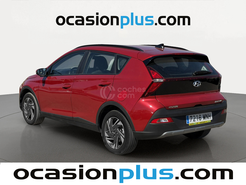 Foto del HYUNDAI Bayon 1.2 MPI Maxx