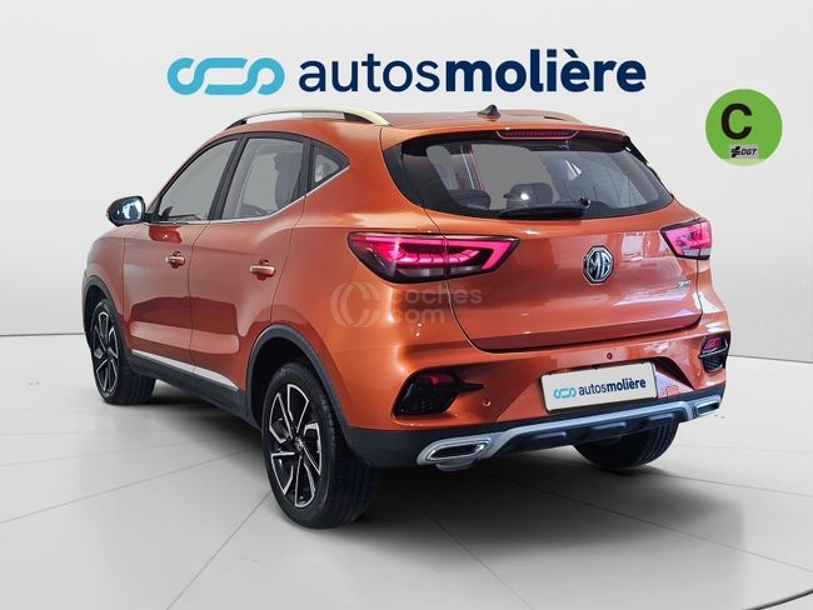 Foto del MG ZS 1.5 VTi-Tech Luxury 78kW