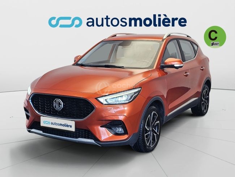 Foto del MG ZS 1.5 VTi-Tech Luxury 78kW