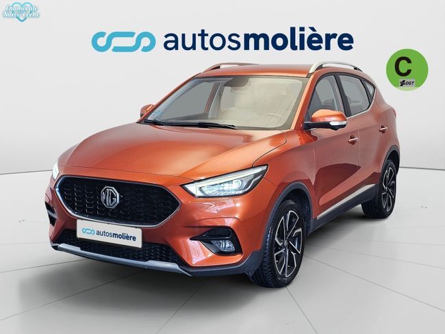 Foto del MG ZS 1.5 VTi-Tech Luxury 78kW