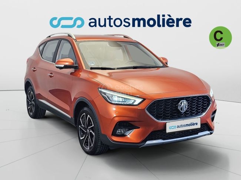 Foto del MG ZS 1.5 VTi-Tech Luxury 78kW