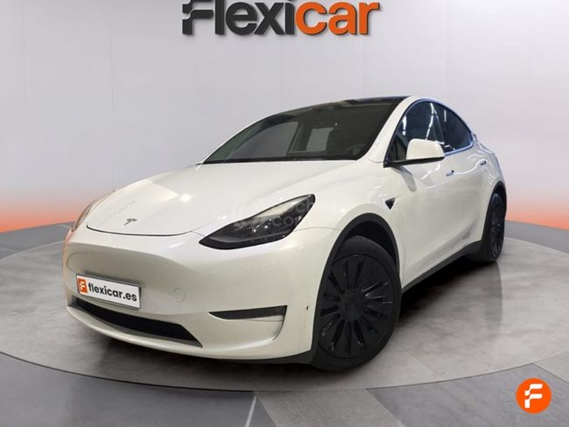Foto del TESLA Model 3 Long-Range Dual Motor Performance AWD
