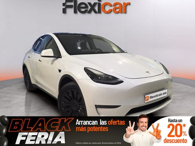 TESLA Model 3 (Gran Autonomía 4WD) en Tarragona