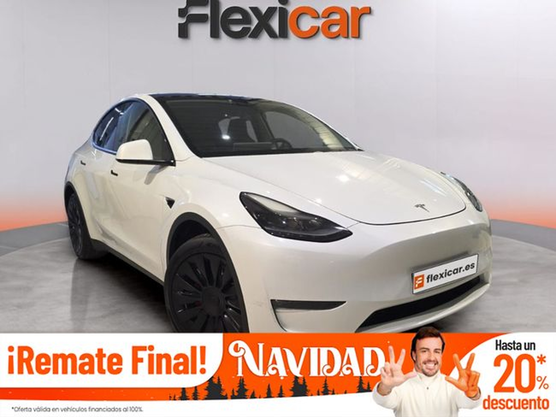 Imagen de TESLA Model 3