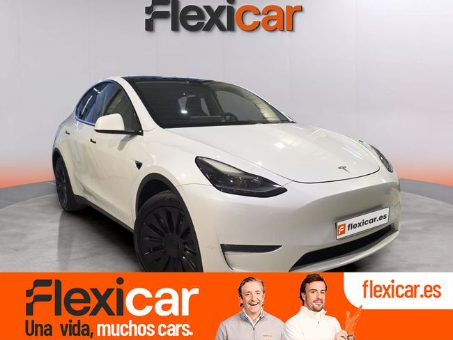 TESLA Model 3 (Gran Autonomía 4WD) en Tarragona