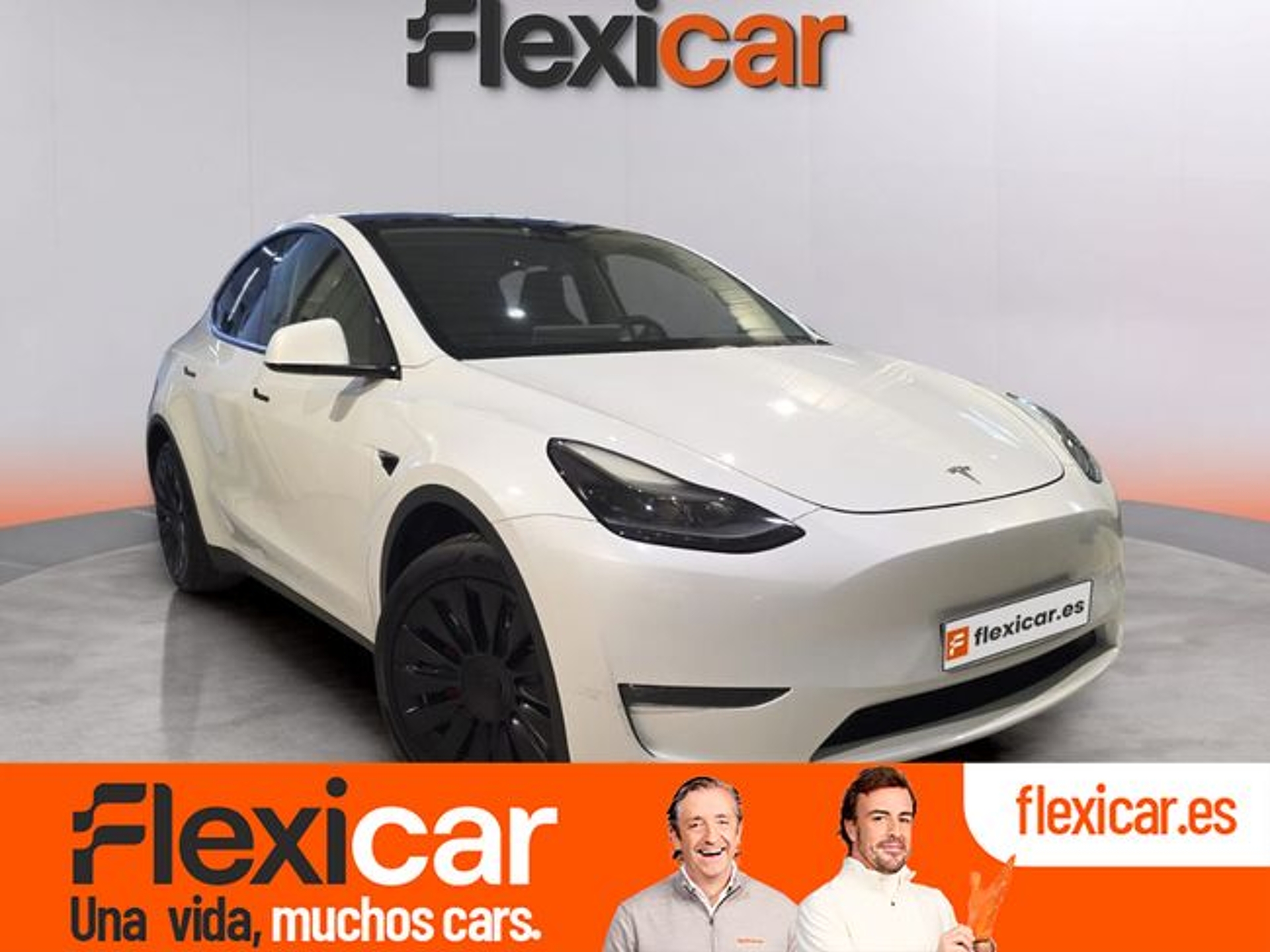 Imagen de TESLA Model 3