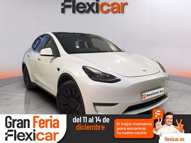 TESLA Model 3 (Gran Autonomía 4WD) en Tarragona