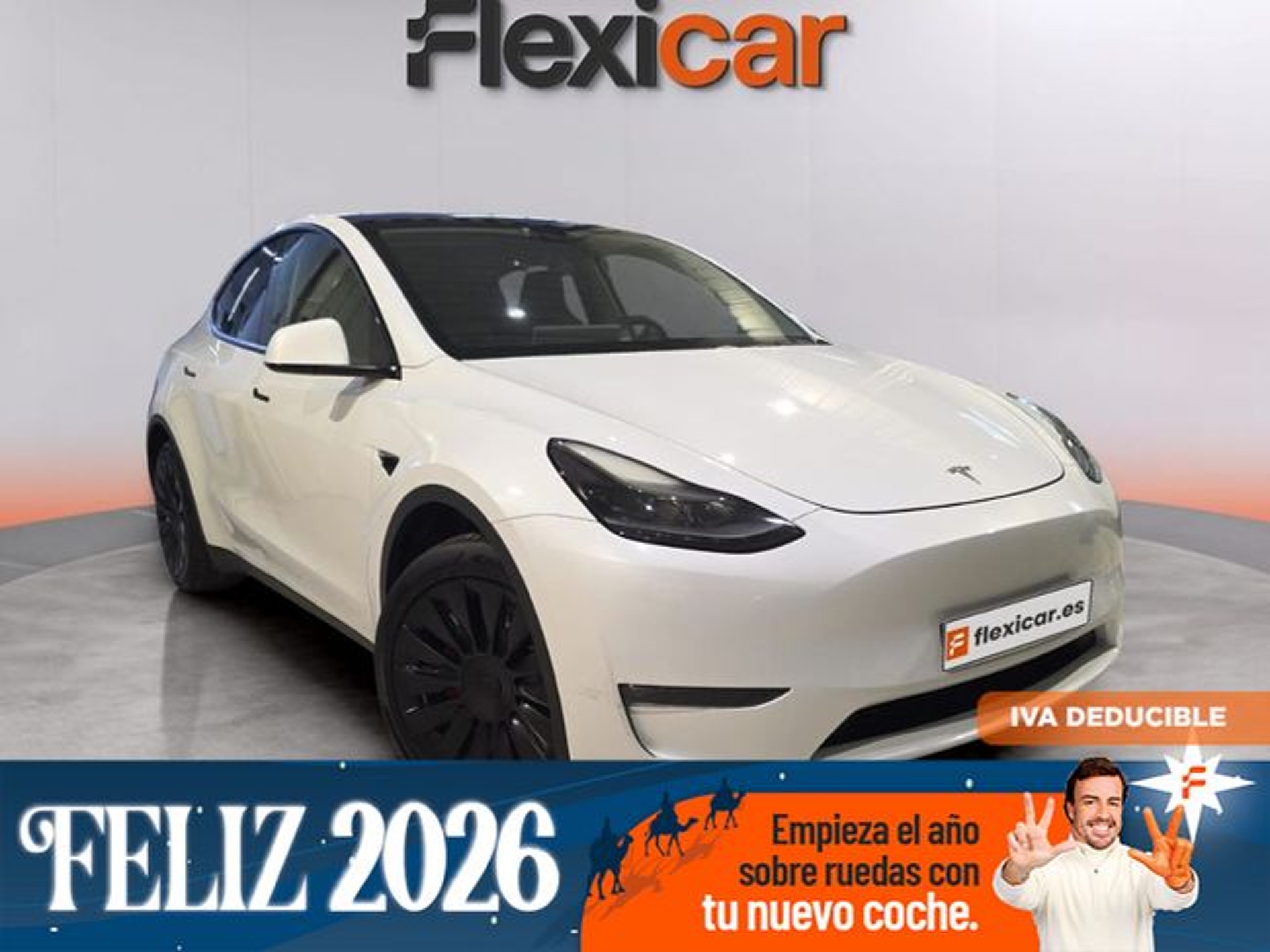 Imagen de TESLA Model 3