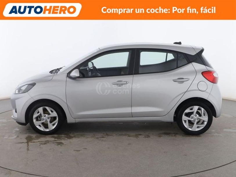 Foto del HYUNDAI i10 1.0 MPI Klass