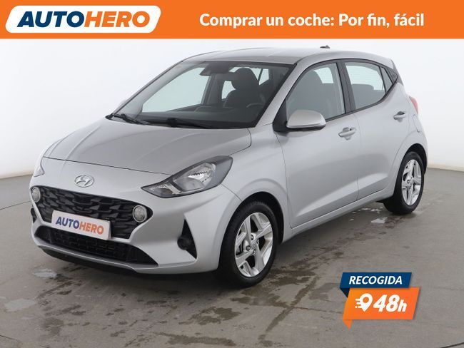 HYUNDAI i10 (1.0 Klass) en Madrid