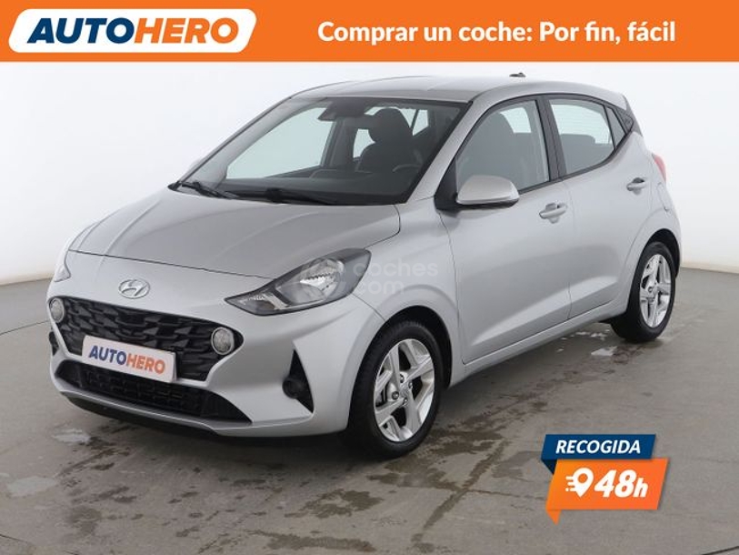 Foto del HYUNDAI i10 1.0 MPI Klass