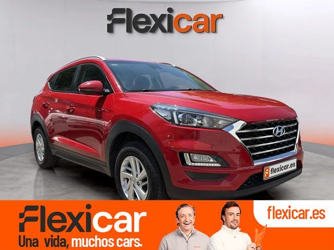 HYUNDAI Tucson (1.6 GDI 97kW (131CV) Tecno BE 4X2) en Baleares