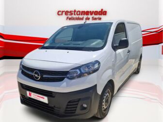 Imagen de OPEL Vivaro Furgón 2.0D L Carga Incrementada Express 120