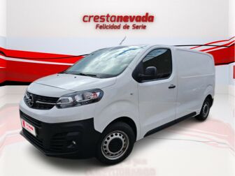 Imagen de OPEL Vivaro Furgón 1.5D M Carga Standard Select 120