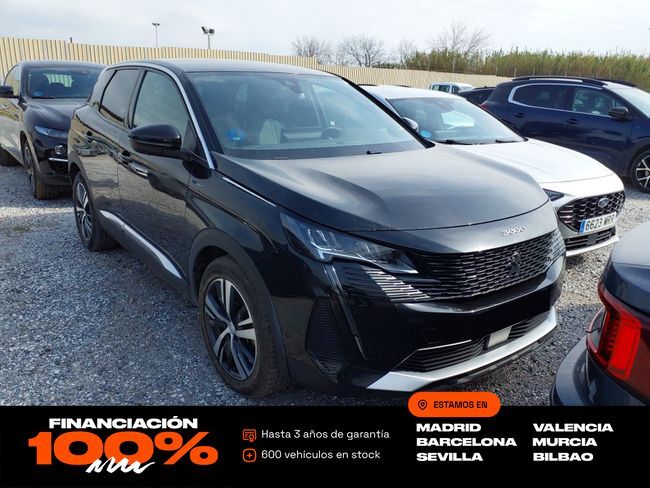 Foto del PEUGEOT 3008 HYB PHEV 225 Allure Pack e-EAT8