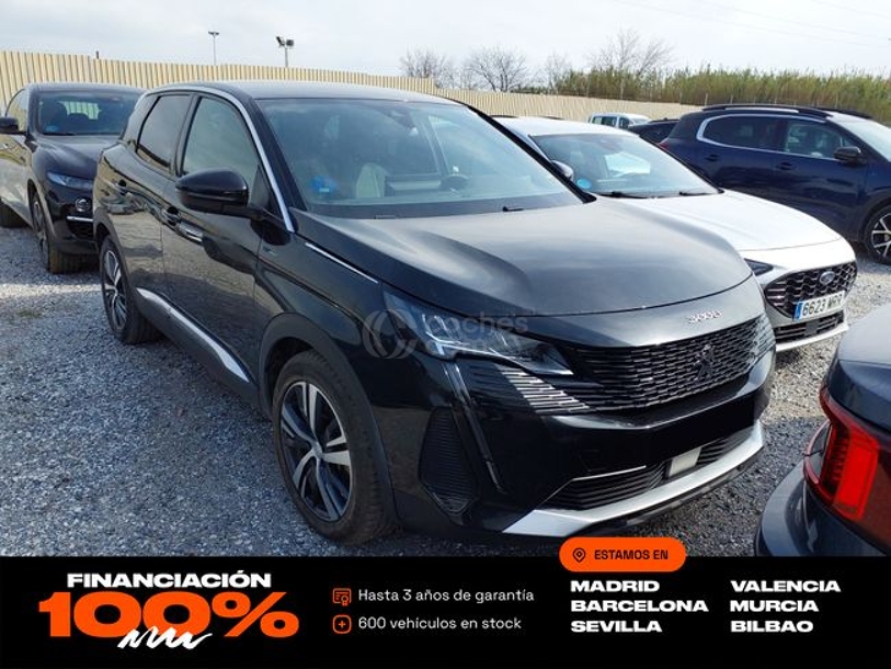Foto del PEUGEOT 3008 HYB PHEV 225 Allure Pack e-EAT8