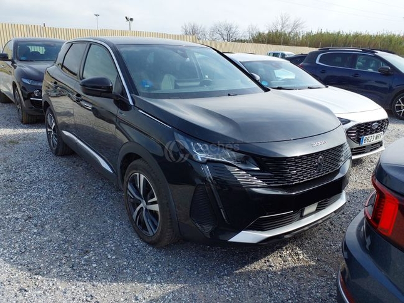 Foto del PEUGEOT 3008 HYB PHEV 225 Allure Pack e-EAT8