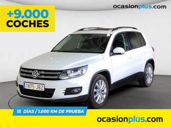 Imagen de VOLKSWAGEN Tiguan 2.0TDI BMT T1 4x2 140