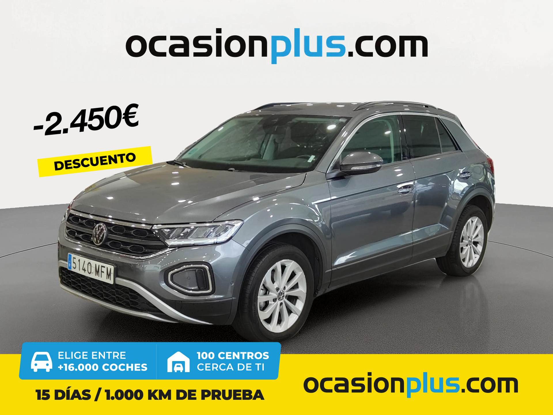 Imagen de VOLKSWAGEN T-Roc