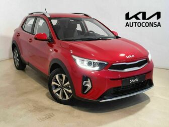 Imagen de KIA Stonic 1.0 T-GDi MHEV Concept 100