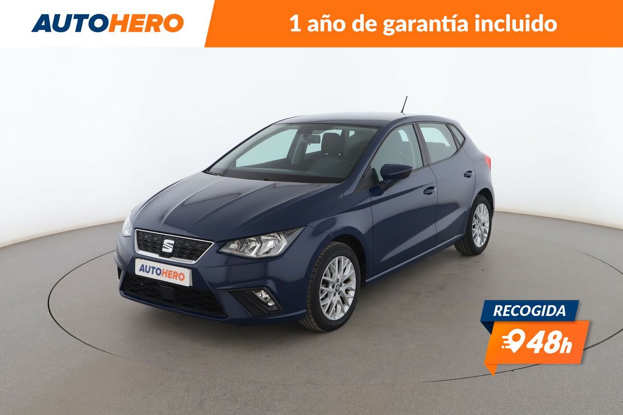 SEAT Ibiza (1.0 TSI Style) en Madrid