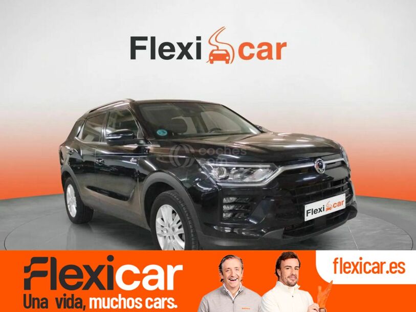 Foto del SSANGYONG KGM Korando G15 Limited 4x4 Aut.