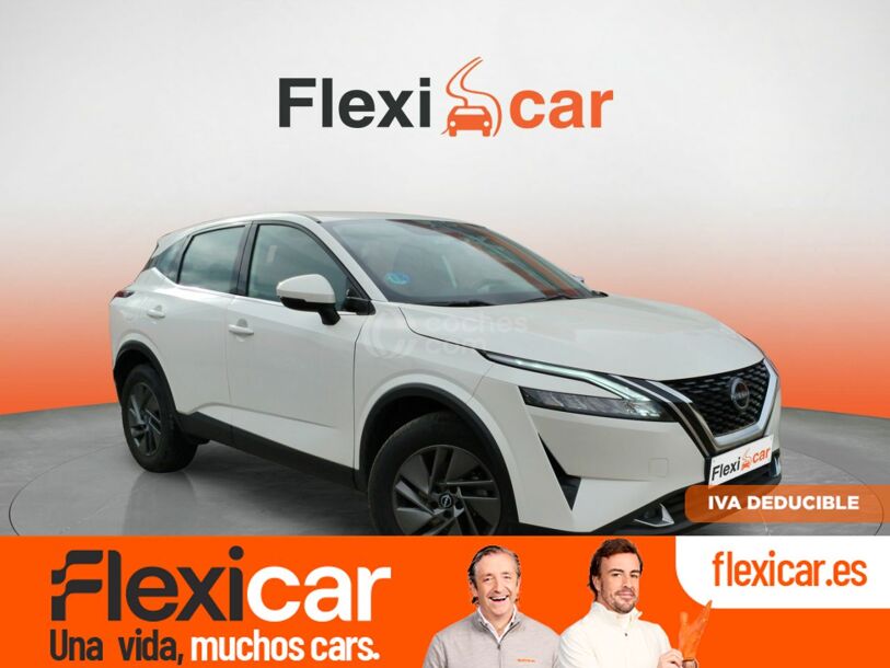 Foto del NISSAN Qashqai 1.3 DIG-T mHEV 12V Acenta 4x2 Aut. 116kW