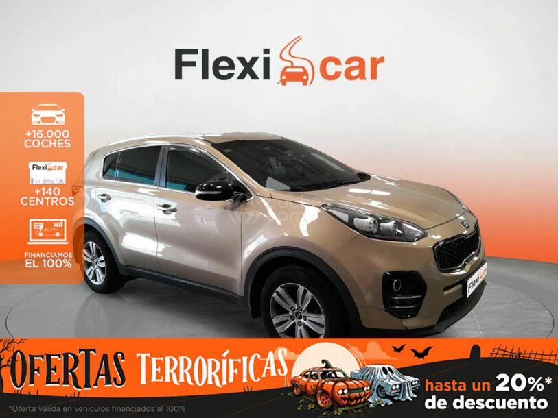 Foto del KIA Sportage 1.6 GDi Drive 4x2