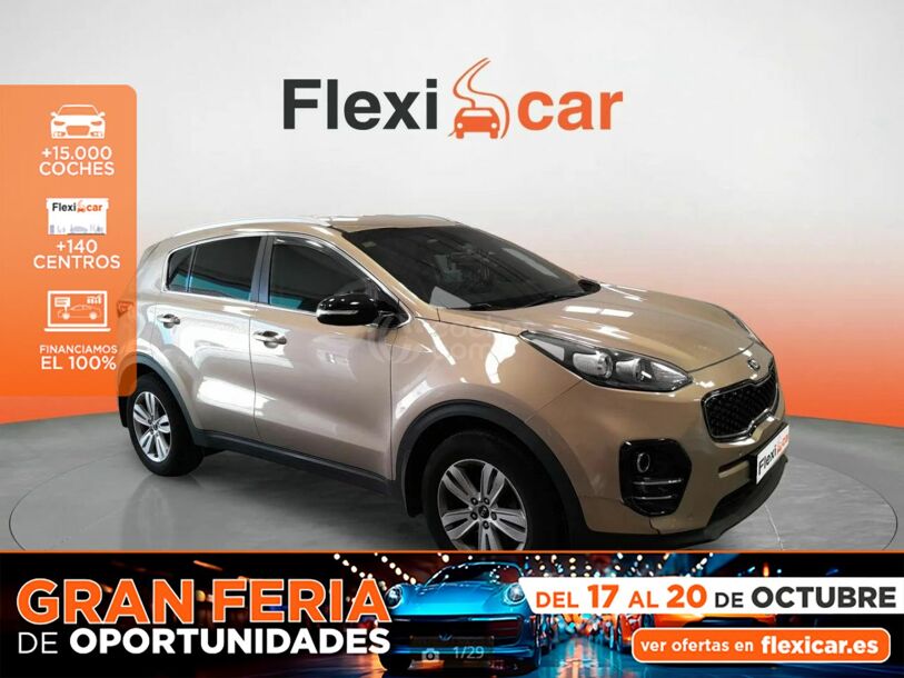 Foto del KIA Sportage 1.6 GDi Drive 4x2