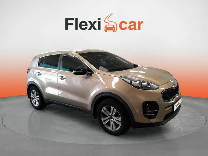 Foto del KIA Sportage 1.6 GDi Drive 4x2