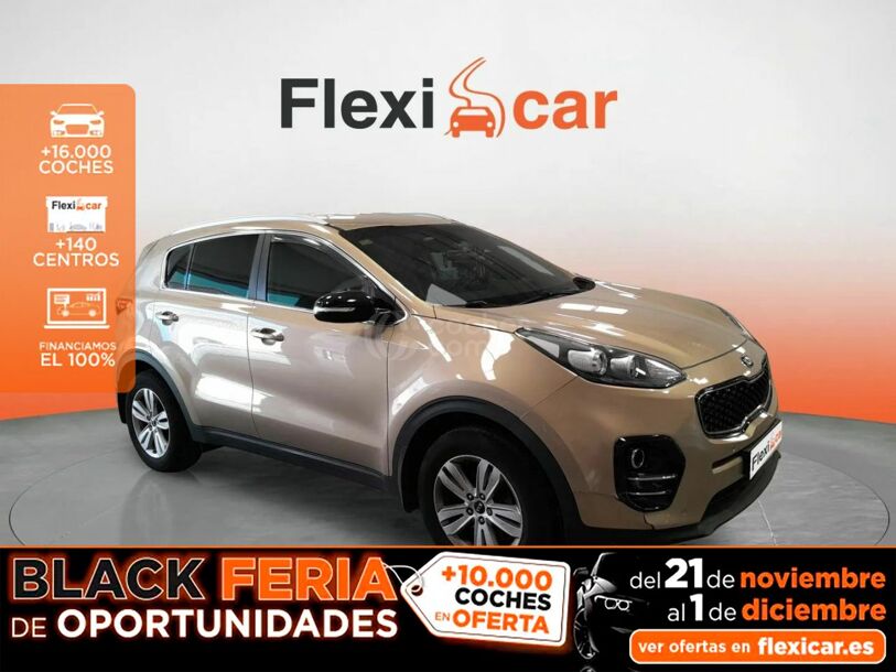 Foto del KIA Sportage 1.6 GDi Drive 4x2