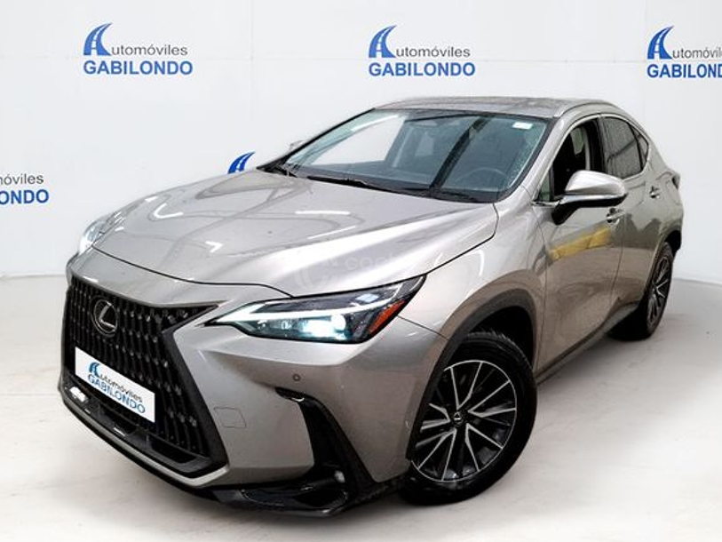 Foto del LEXUS NX 350h Executive 2WD