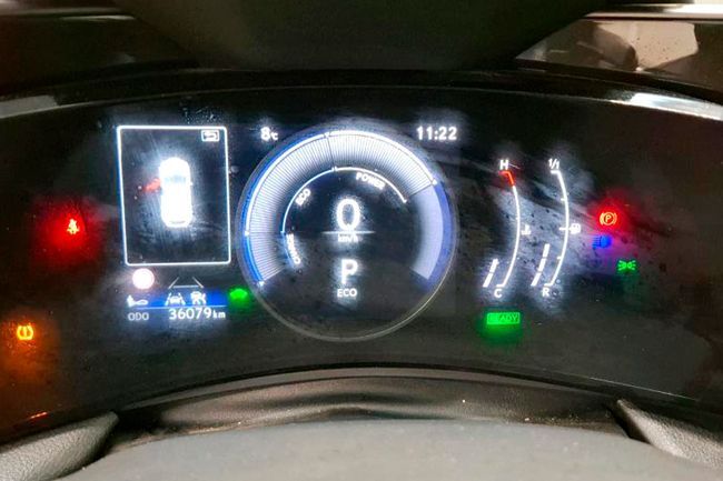 Foto del LEXUS NX 350h Executive 2WD