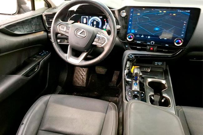 Foto del LEXUS NX 350h Executive 2WD