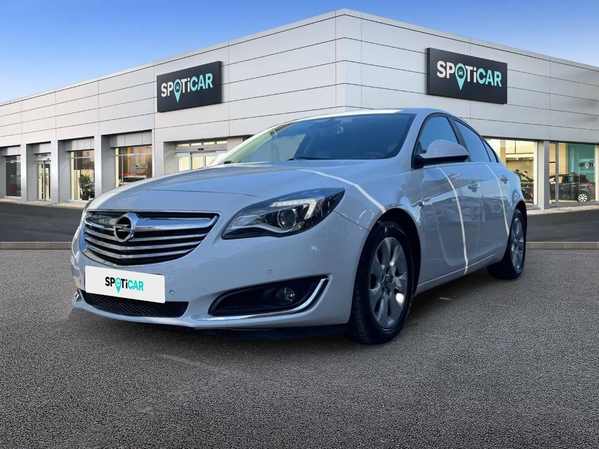 Imagen de OPEL Insignia