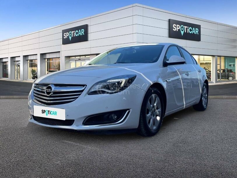 Foto del OPEL Insignia 2.0CDTI ecoFlex Selective S&S 160