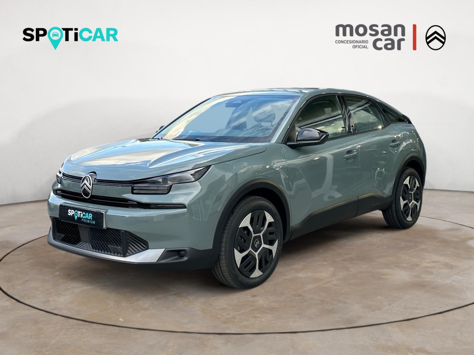 CITROEN C4 (N 1.2 MHEV 145 EDCS6 PLUS GPS RADAR AR+CAM) en Madrid