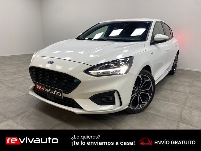 FORD Focus (1.0 Ecoboost 92kW ST-Line X) en Vizcaya