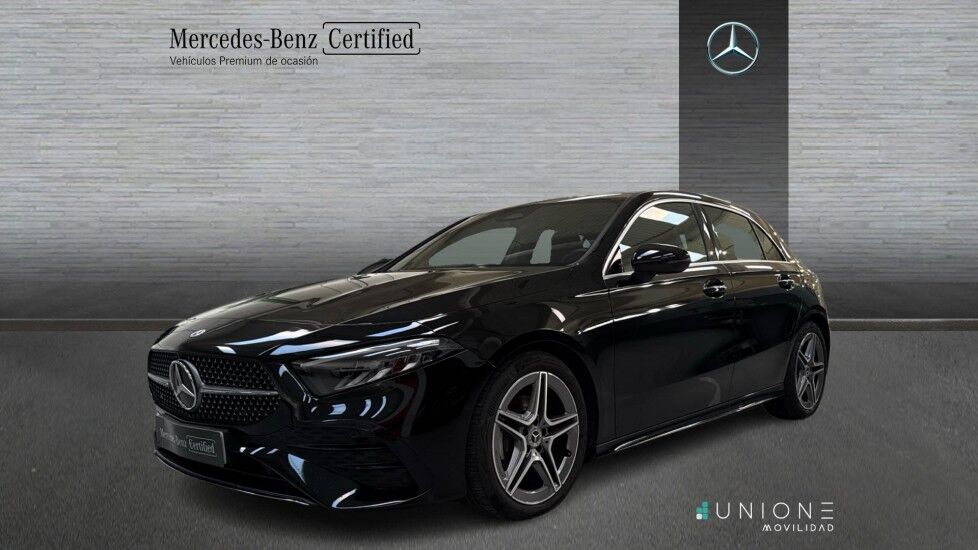 MERCEDES Clase A (180 d Compact Saloon) en Alicante