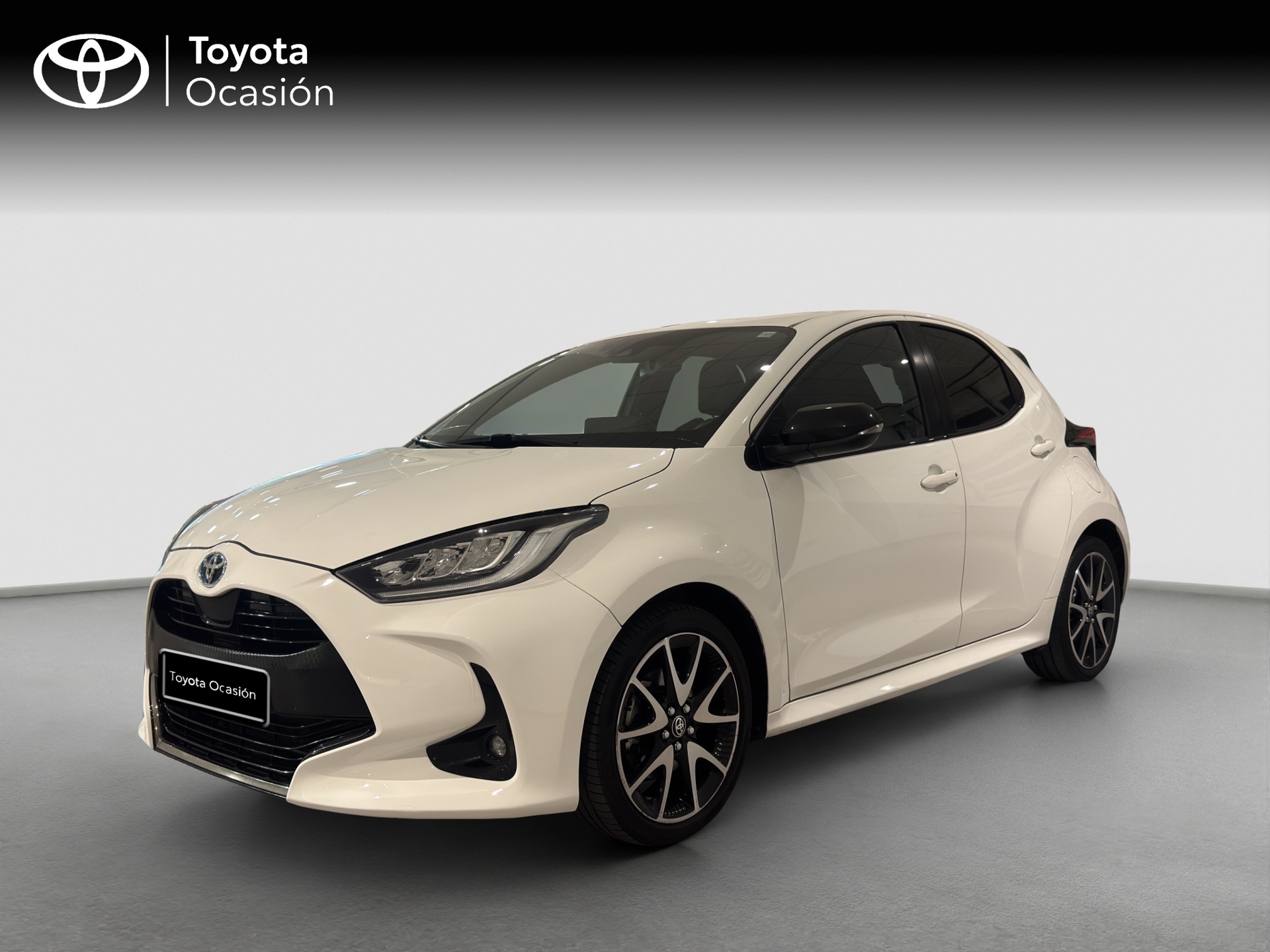 Imagen de TOYOTA Yaris
