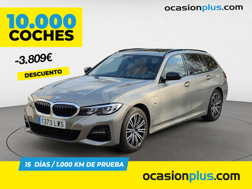 Foto del BMW Serie 3 330e xDrive Touring