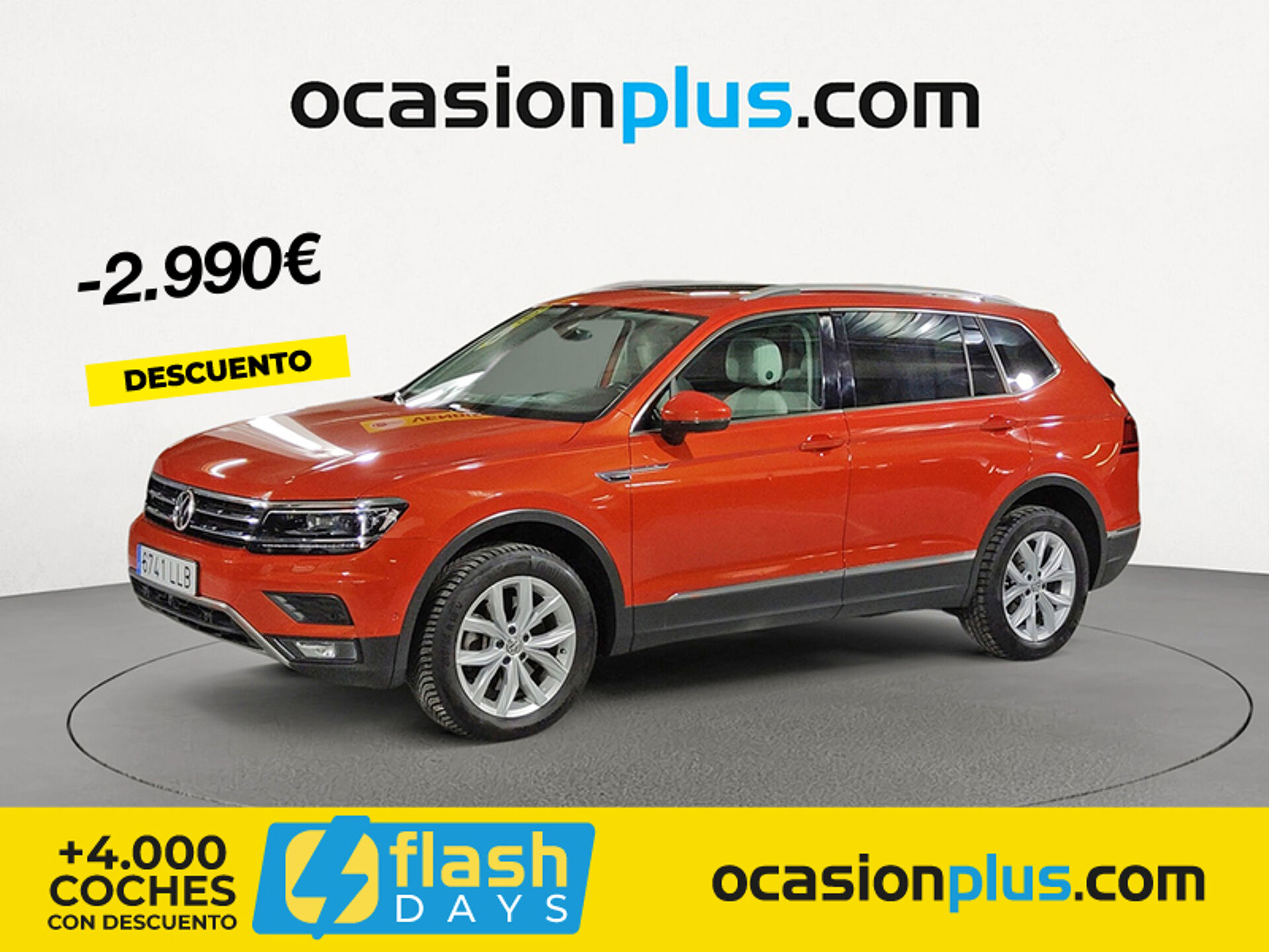 Imagen de VOLKSWAGEN Tiguan