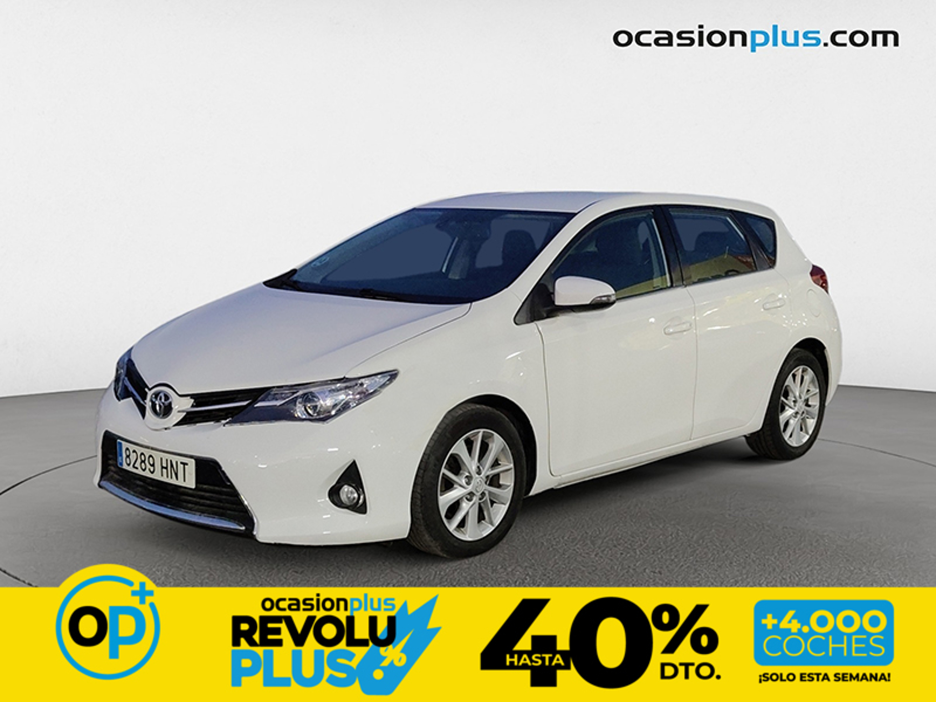 Imagen de TOYOTA Auris