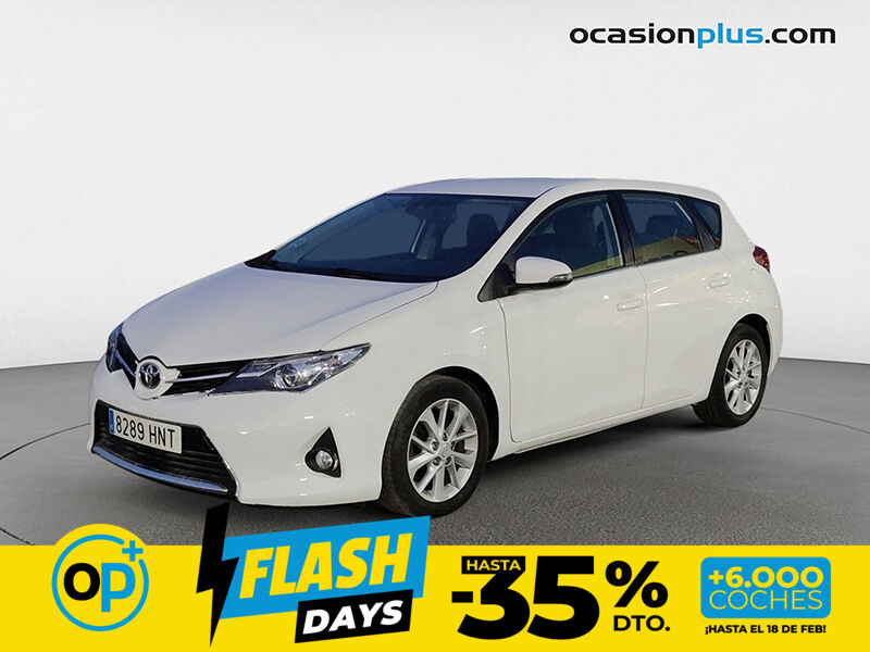 Foto del TOYOTA Auris 120D Active