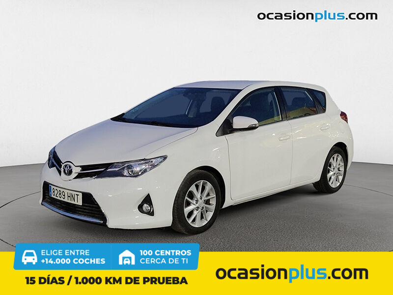 TOYOTA Auris (120D Active 91 kW (124 CV)) en Madrid