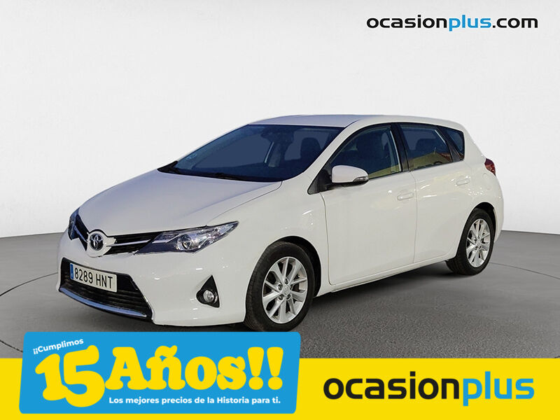 TOYOTA Auris (120D Active 91 kW (124 CV)) en Madrid