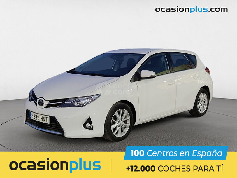 Foto del TOYOTA Auris 120D Active