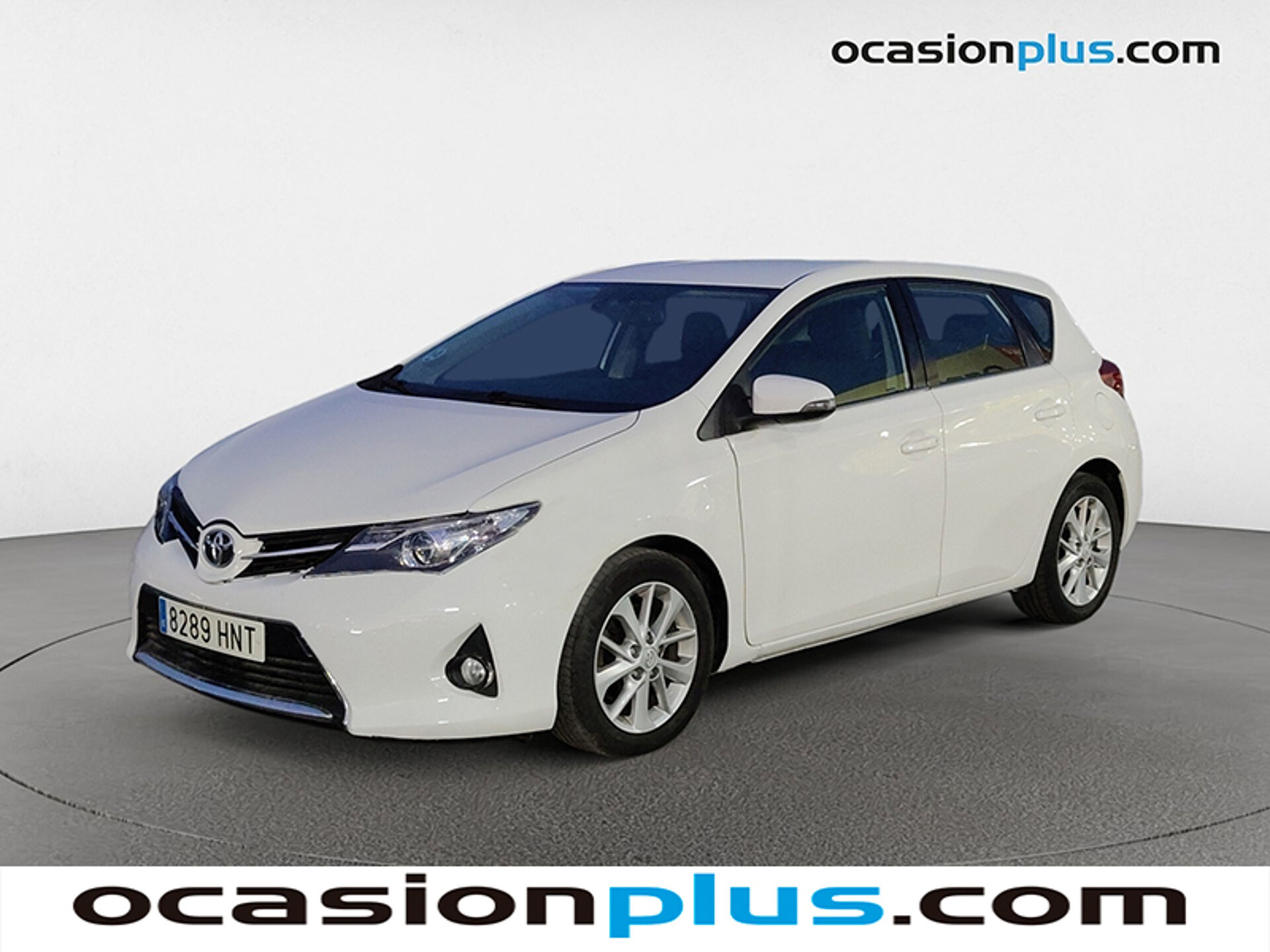 Imagen 1 de TOYOTA Auris