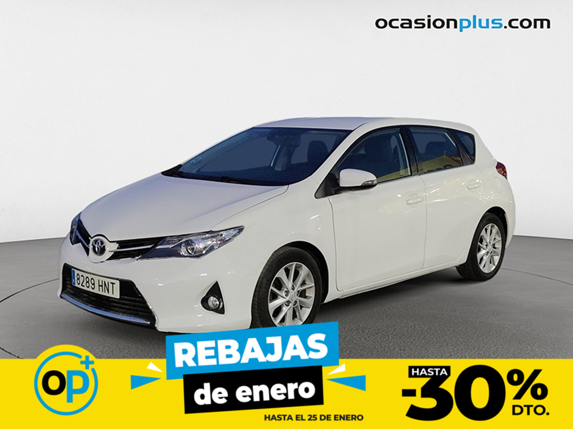 Imagen de TOYOTA Auris