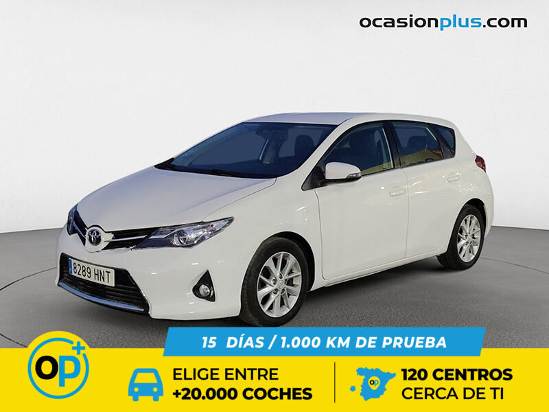 Foto del TOYOTA Auris 120D Active